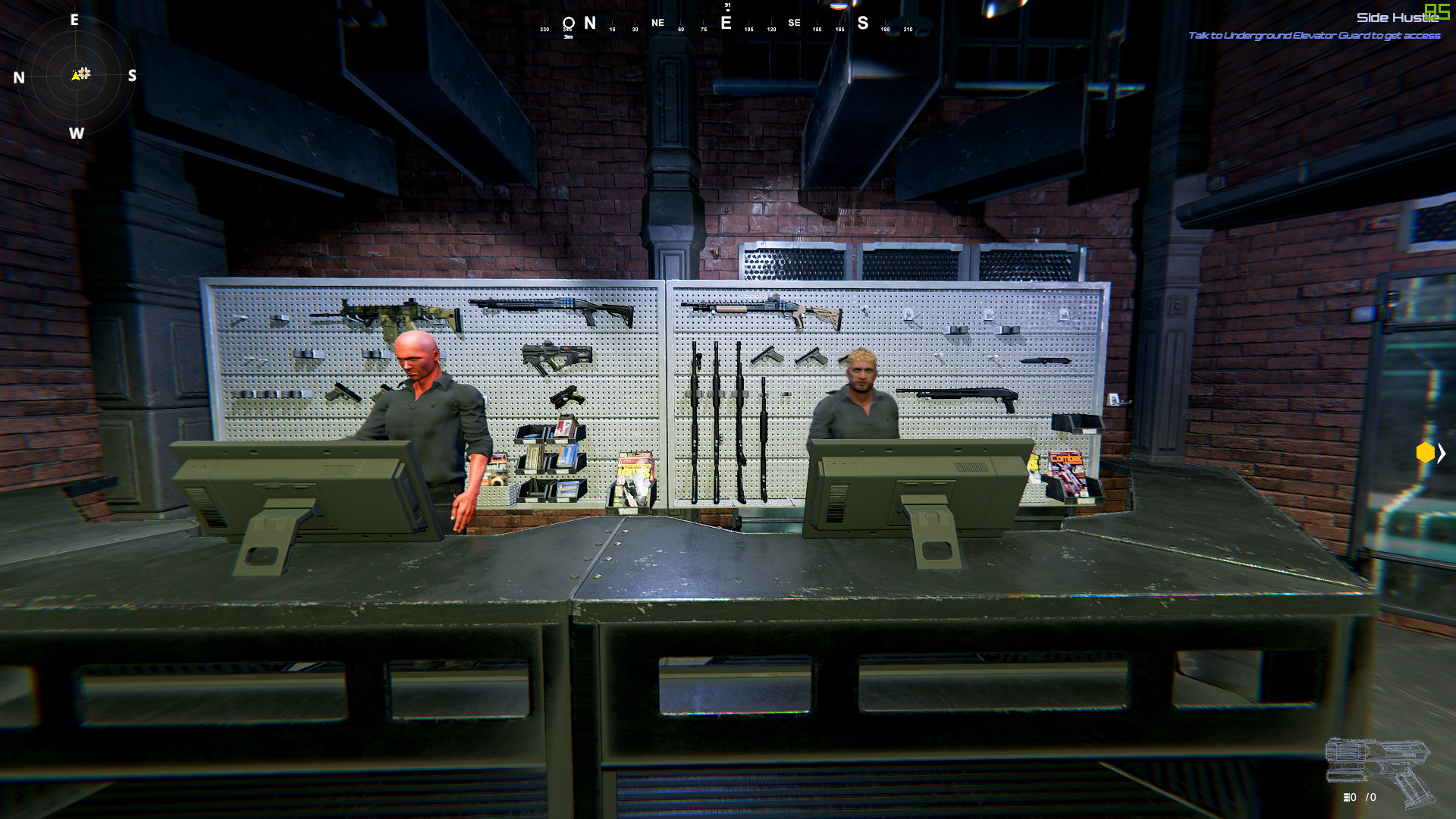 INTERSTELLAR PRIME screenshot 35