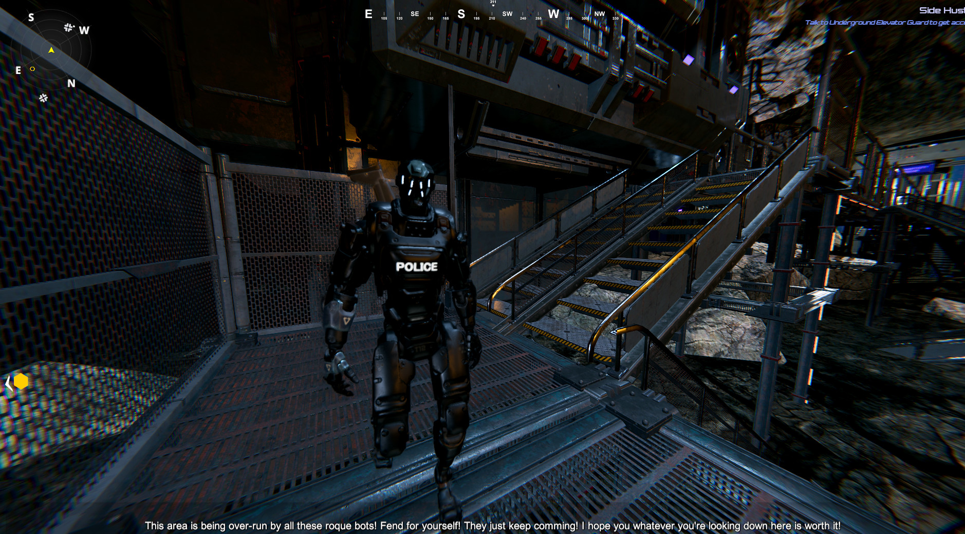 INTERSTELLAR PRIME screenshot 22