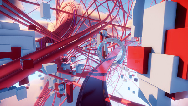 Racing Glider screenshot 5