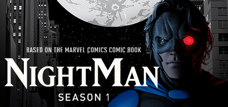 Nightman: Takin' It to the Streets cover art