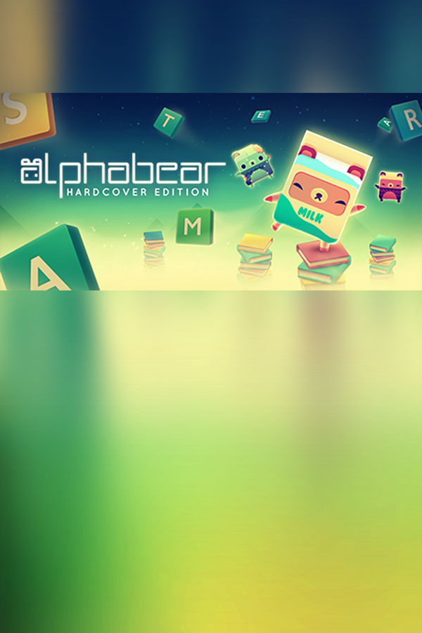 Cover art of Alphabear: Hardcover Edition