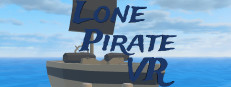 Lone Pirate VR game cover