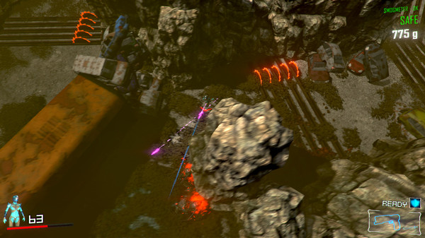 Smogpunk 湮霾之地 screenshot 4