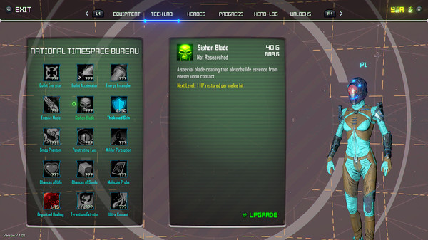 Smogpunk 湮霾之地 screenshot 3