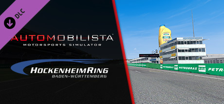 Legendary Tracks Part 3: Hockenheim banner image