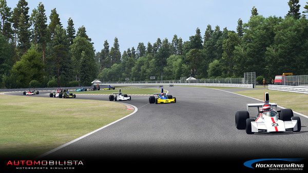 Legendary Tracks Part 3: Hockenheim