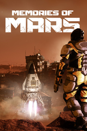 Cover art of MEMORIES OF MARS