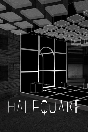 Cover art of Halfquake Trilogy