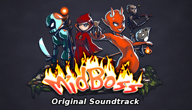 MidBoss Original Soundtrack on Steam