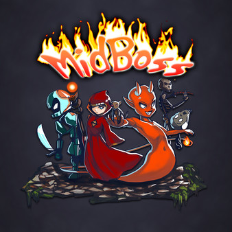 MidBoss Original Soundtrack.