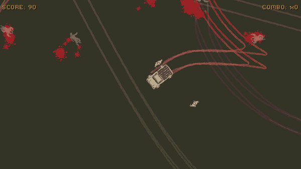 Screenshot z Howard Phillips Lovecar Screenshot z Howard Phillips Lovecar