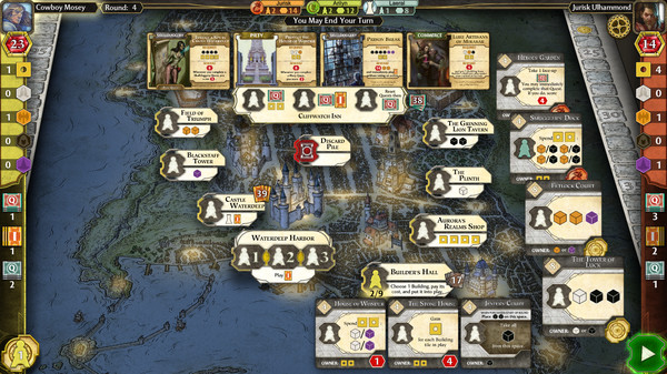 D&D Lords of Waterdeep