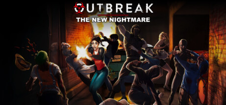 Outbreak: The New Nightmare Cover Image