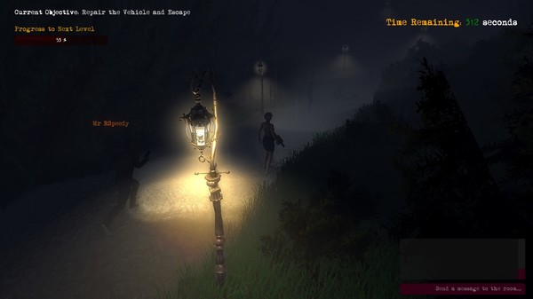 Screenshot z Outbreak: The New Nightmare