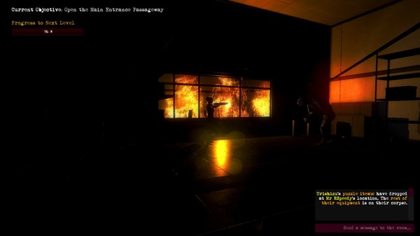 Screenshot z Outbreak: The New Nightmare