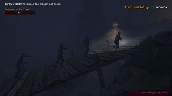 Screenshot z Outbreak: The New Nightmare