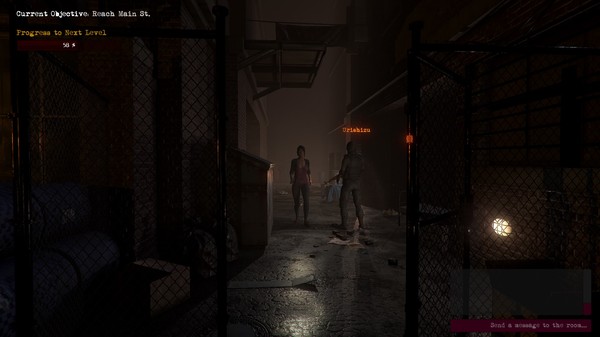 Screenshot z Outbreak: The New Nightmare