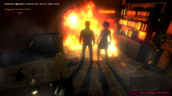 Screenshot z Outbreak: The New Nightmare