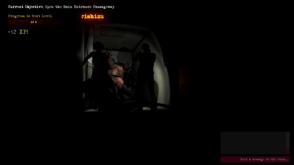 Screenshot z Outbreak: The New Nightmare