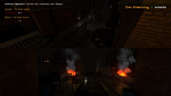 Screenshot z Outbreak: The New Nightmare