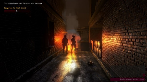 Screenshot z Outbreak: The New Nightmare