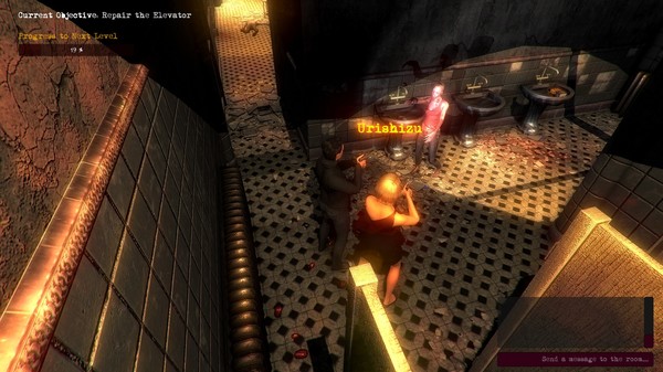 Screenshot z Outbreak: The New Nightmare