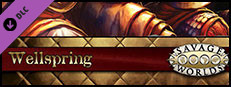 Fantasy Grounds - Weird Wars Rome: Wellspring (Savage Worlds) Small Capsule Image
