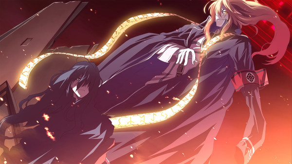 Dies irae ~Amantes amentes~-游戏截图