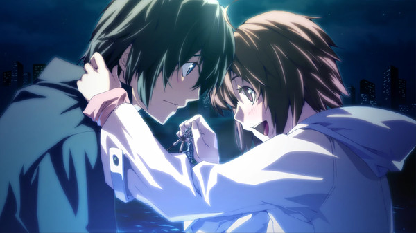 Dies irae ~Amantes amentes~-游戏截图