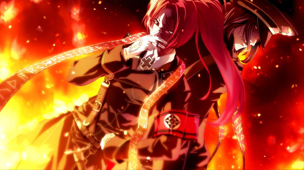 Dies irae ~Amantes amentes~-游戏截图
