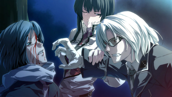 Dies irae ~Amantes amentes~-游戏截图