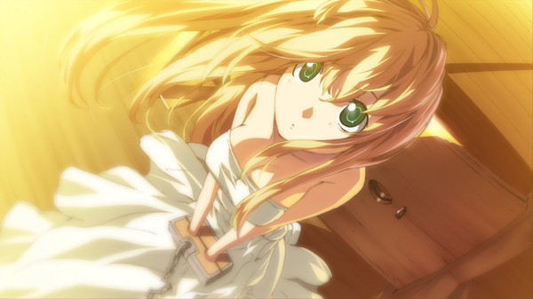 Dies irae ~Amantes amentes~-游戏截图