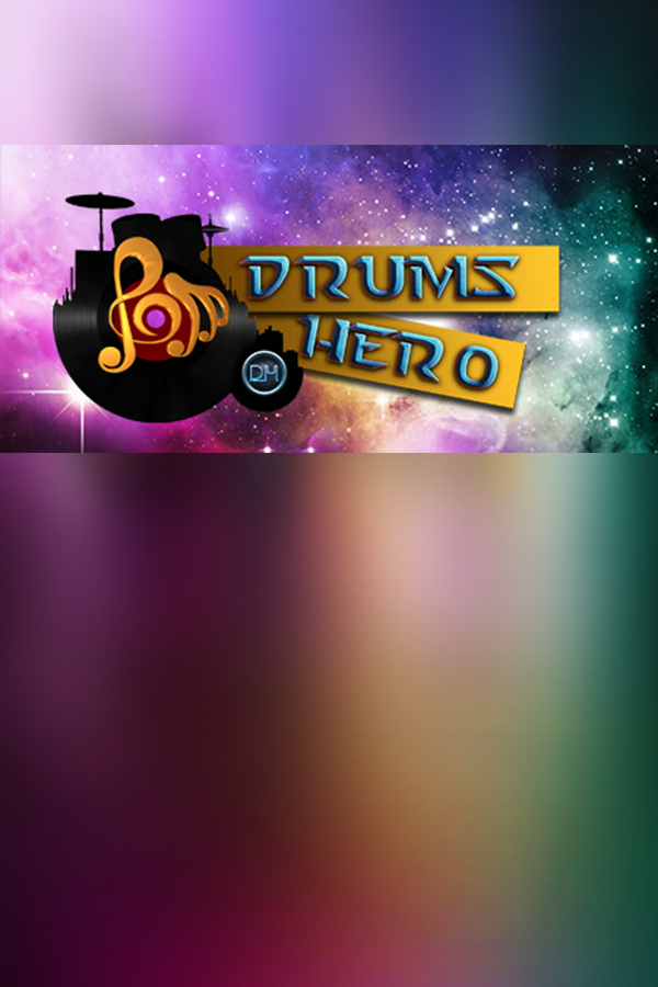 Обложка Drums Hero PC