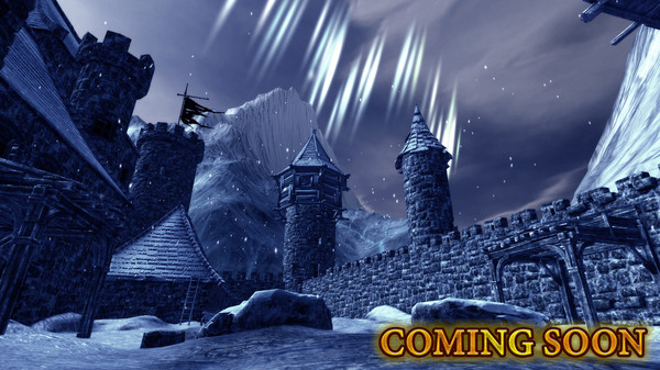 Screenshot z Deus Vult