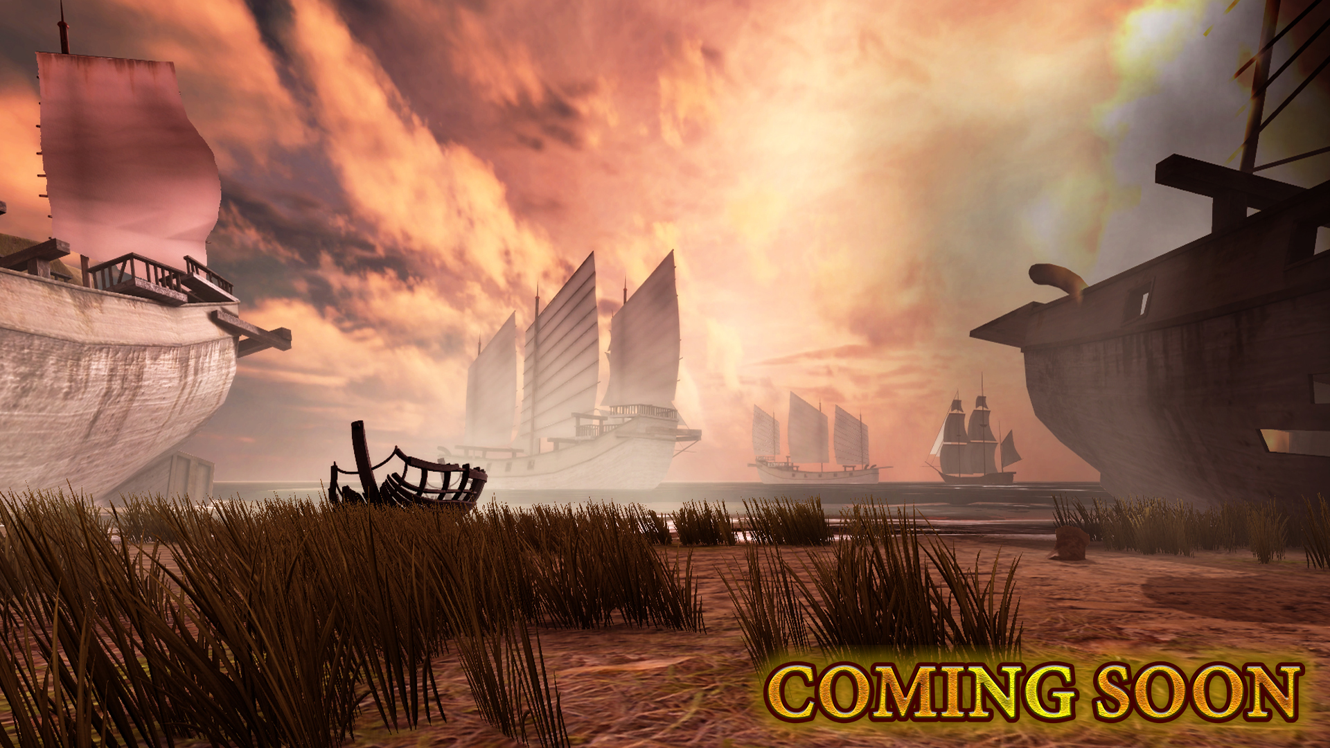 DEUS VULT | Online VR sword fighting