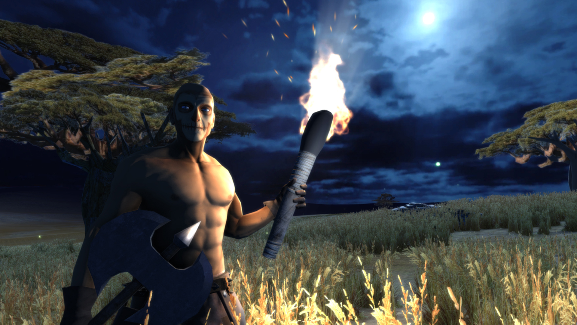 DEUS VULT | Online VR sword fighting