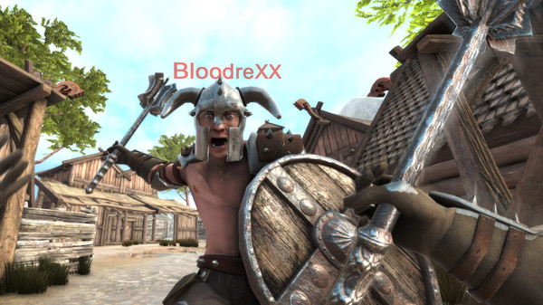 Screenshot z Deus Vult