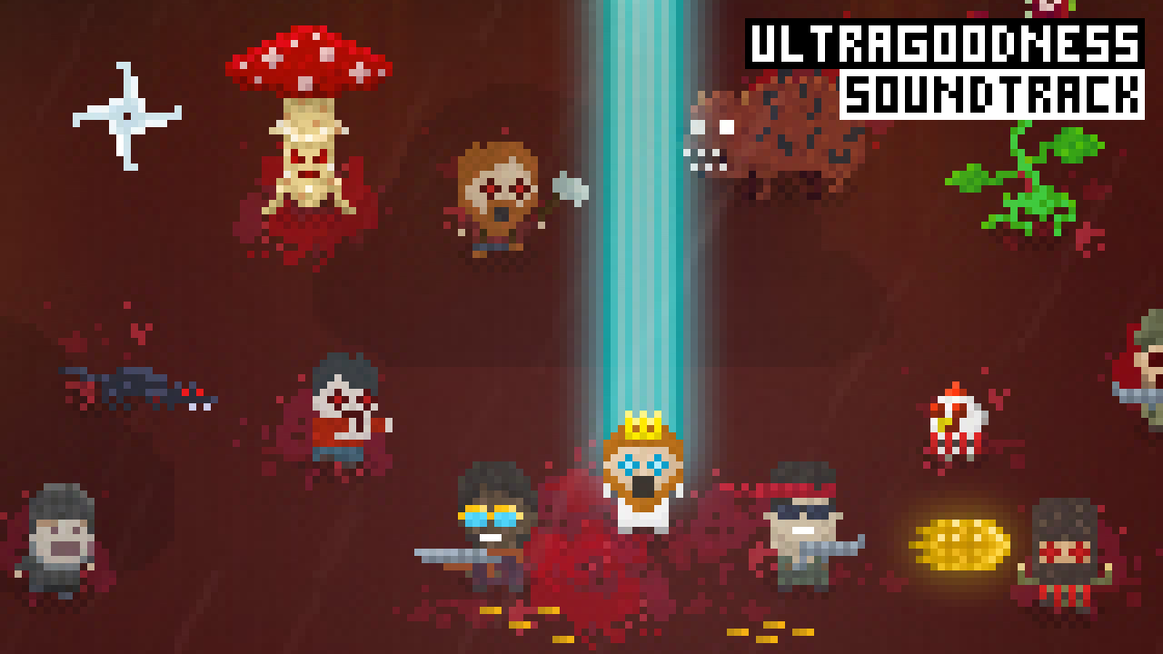 UltraGoodness - Soundtrack Featured Screenshot #1