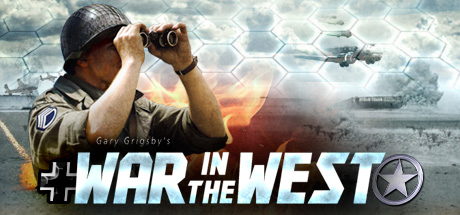 Gary Grigsby's War in the West Cover Image