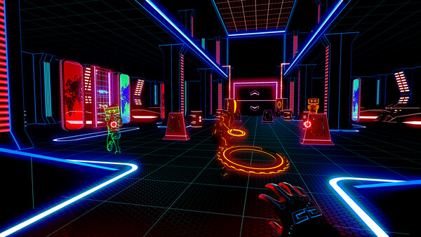 CyberDrifter Demo