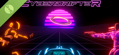CyberDrifter Demo banner