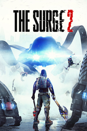 Cover art of The Surge 2