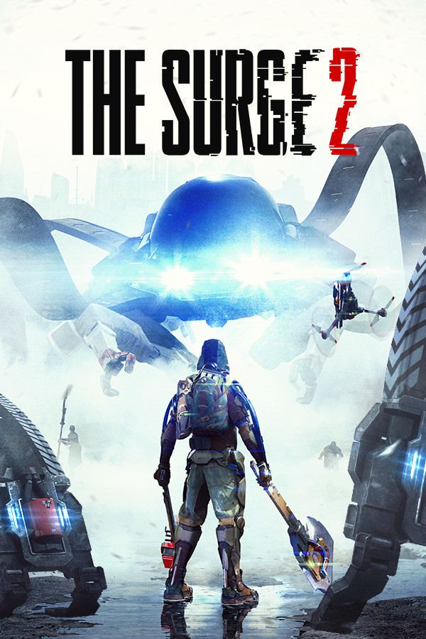 Capa de The Surge 2