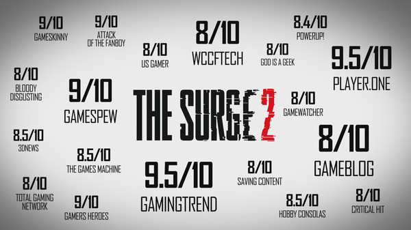 KHAiHOM.com - The Surge 2