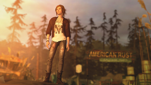 KHAiHOM.com - Life is Strange: Before the Storm Classic Chloe Outfit Pack