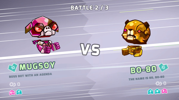 Insane Robots - Robot Pack 1