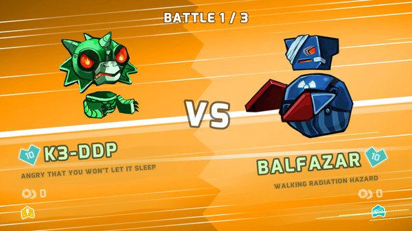 Insane Robots - Robot Pack 1