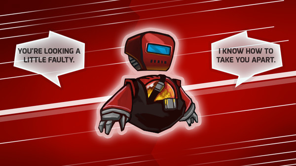 Insane Robots - Robot Pack 1