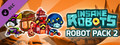 Insane Robots - Robot Pack 2