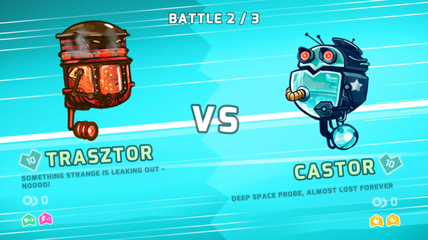 Insane Robots - Robot Pack 2